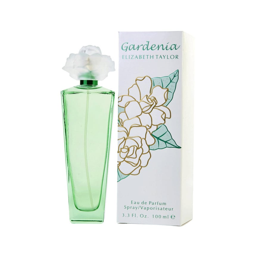 Elizabeth Taylor Gardenia EDP Perfume Women 3.3 oz Floral Fragrance Notes Image 2