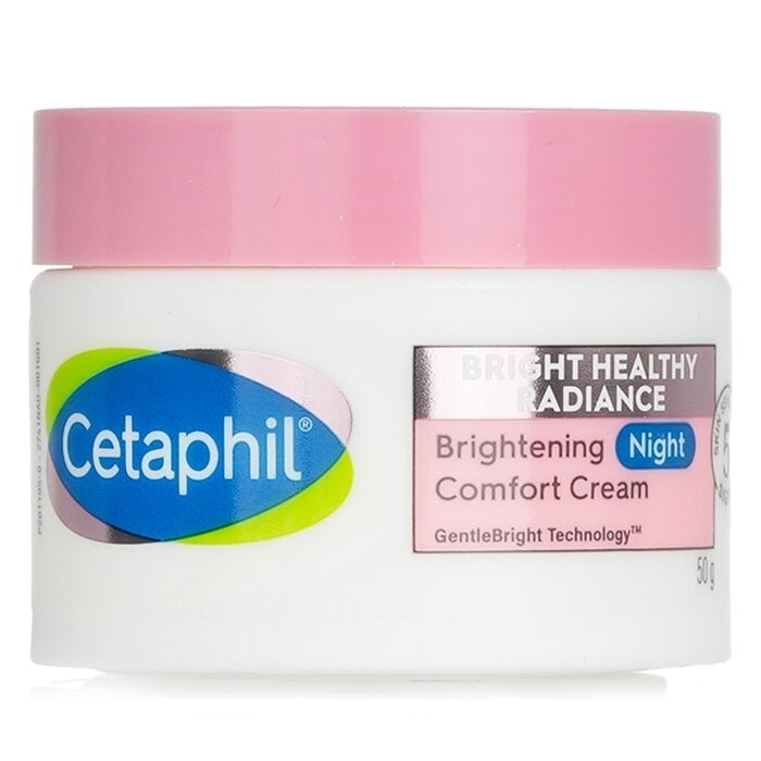 Cetaphil - Bright Healthy Radiance Brightening Night Comfort Cream(50g) Image 1