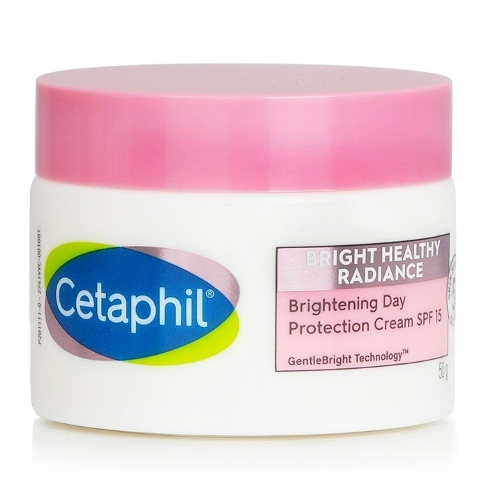 Cetaphil - Bright Healthy Radiance Brightening Day Protection Cream SPF15(50g) Image 1