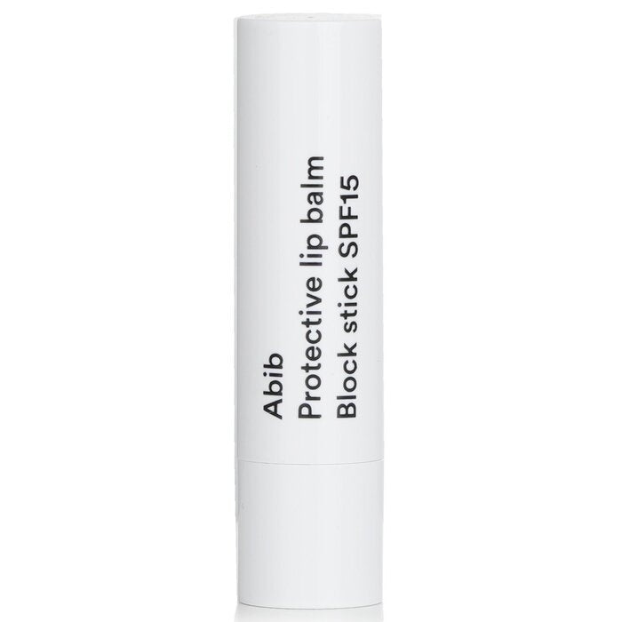 Abib - Protective lip balm Block stick SPF15(3.3g/0.12oz) Image 3
