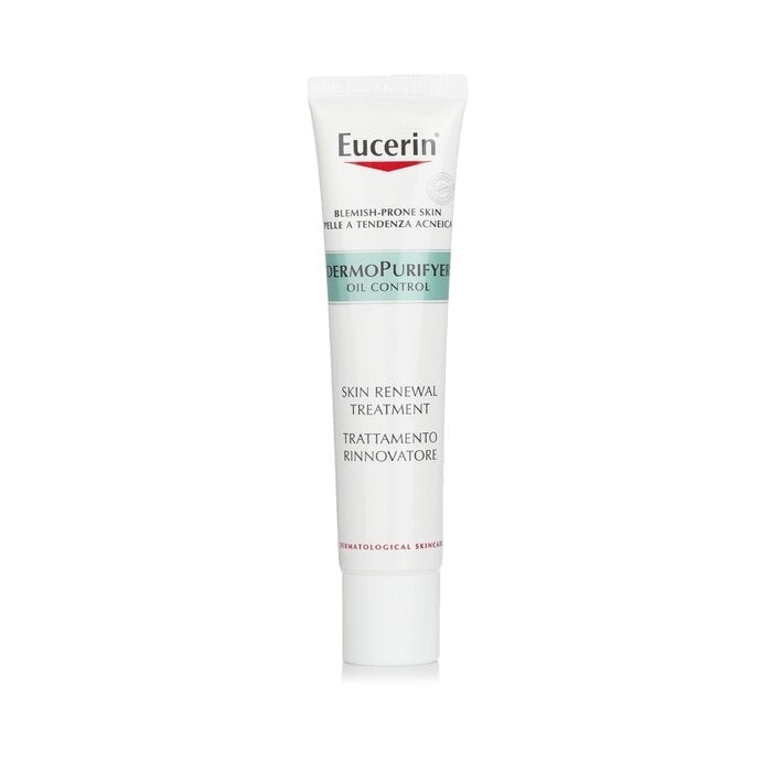 Eucerin - DermoPurifyer Oil Control Skin Renewal Treatment(40ml) Image 1