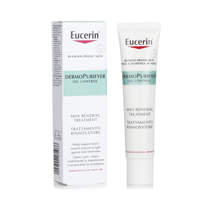 Eucerin - DermoPurifyer Oil Control Skin Renewal Treatment(40ml) Image 2