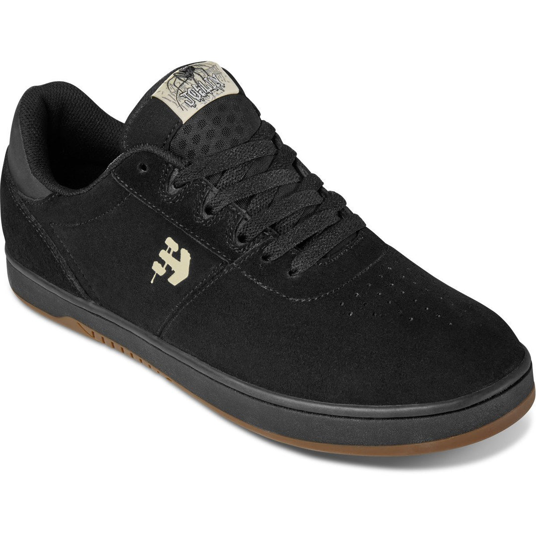 Etnies Mens Joslin x Bones Skate Shoe Black - 4107000577-001 BLACK Image 1