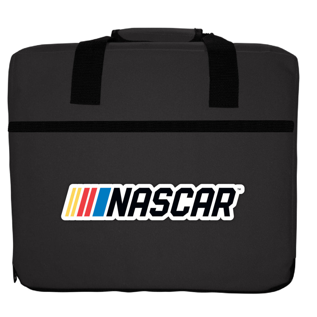 NASCAR Officially Licensed Deluxe Seat Cushion Image 1