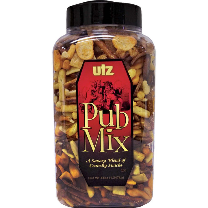 Utz Pub Mix (44 Ounce) Image 1