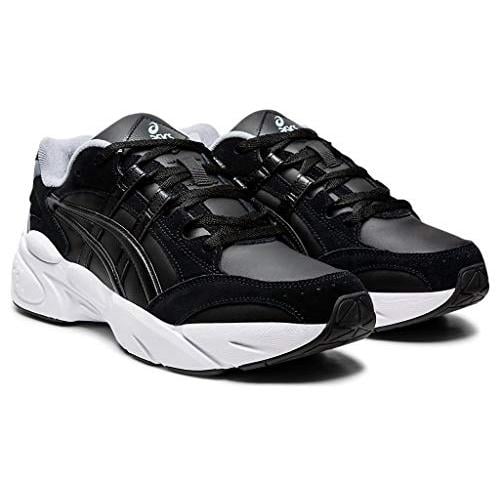 ASICS Mens Gel-BND Sportstyle Shoes Black/Black - 1021A241-001 BLK/BLK Image 3