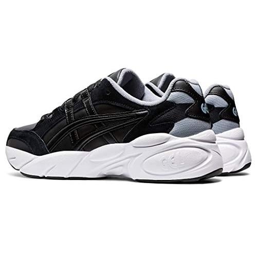 ASICS Mens Gel-BND Sportstyle Shoes Black/Black - 1021A241-001 BLK/BLK Image 4