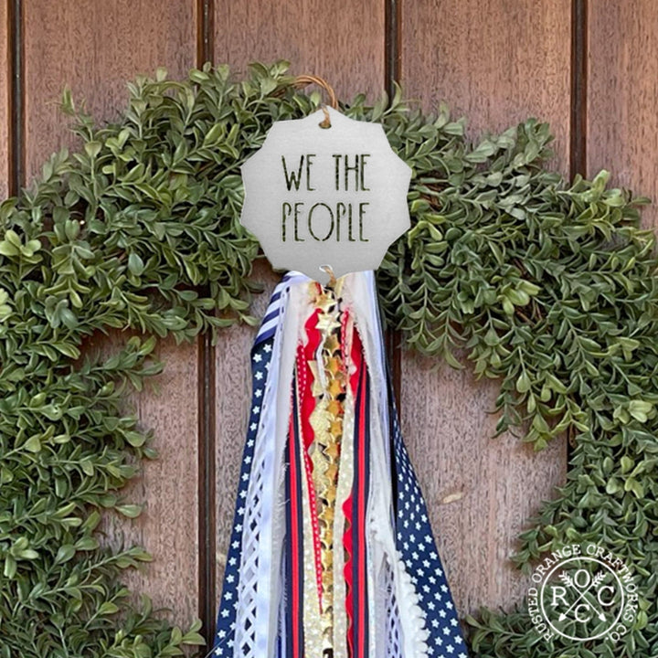 LIMITED SUPPLY Wreath Ribbon Set - Extra Long Image 9