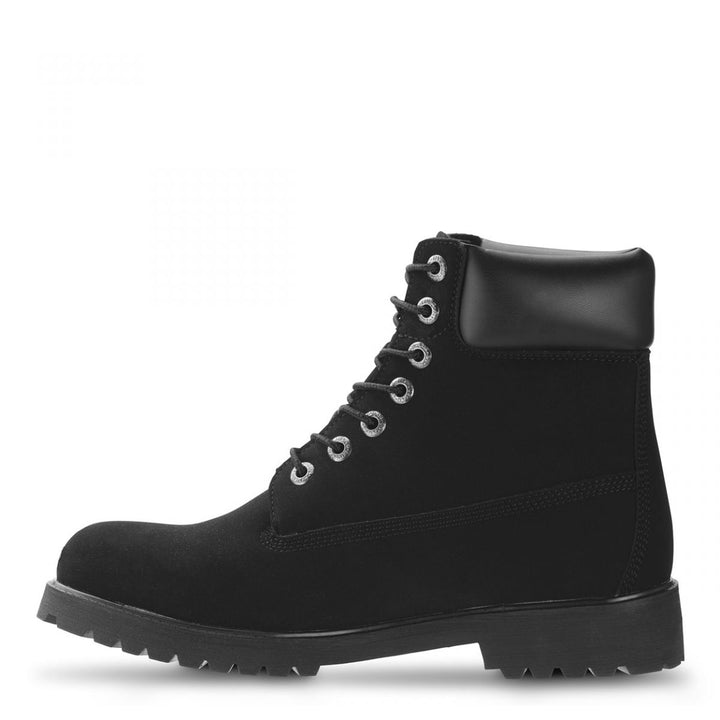 Lugz Mens 6" Convoy Boot Black - MCNWD-001  BLACK Image 3