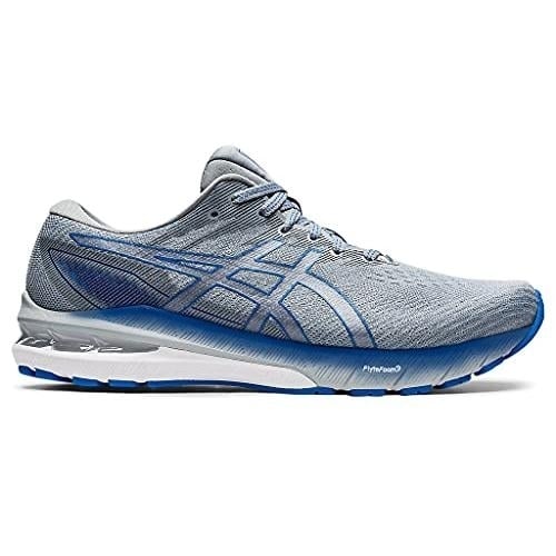 ASICS Mens GT-2000 10 Running Shoes 1011B185-021 1011B186-021 US SHEET ROCK/ELECTRIC BLUE Image 1