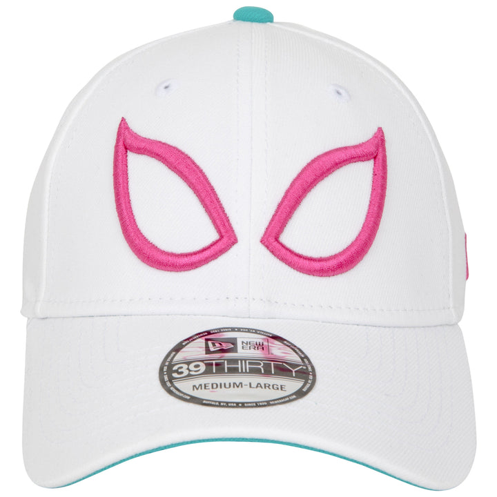 Spider-Gwen Character Armor Era 39Thirty Fitted Hat Image 2