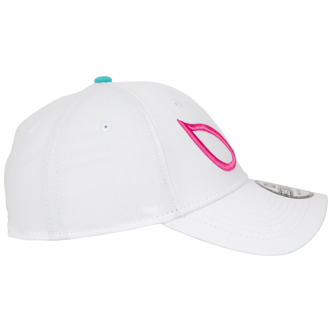 Spider-Gwen Character Armor Era 39Thirty Fitted Hat Image 4