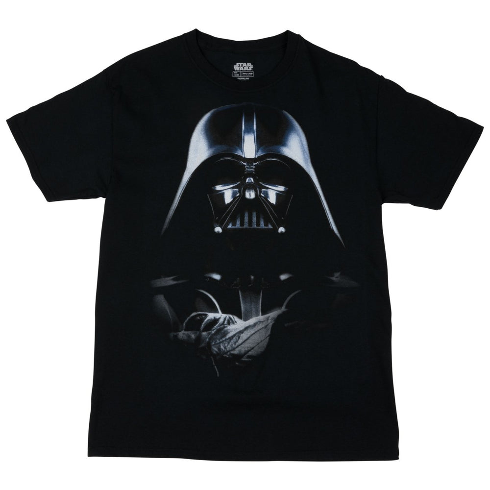 Star Wars Darth Vader Commands T-Shirt Image 2