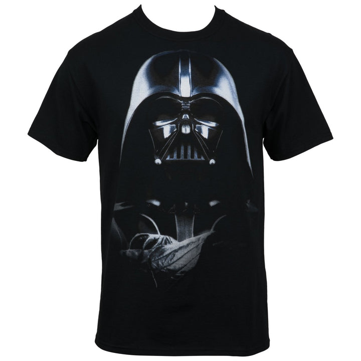 Star Wars Darth Vader Commands T-Shirt Image 3