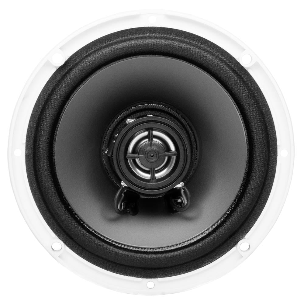 Boss Marine Speakers 5.25" MR50W Speakers - White - 150W Image 4