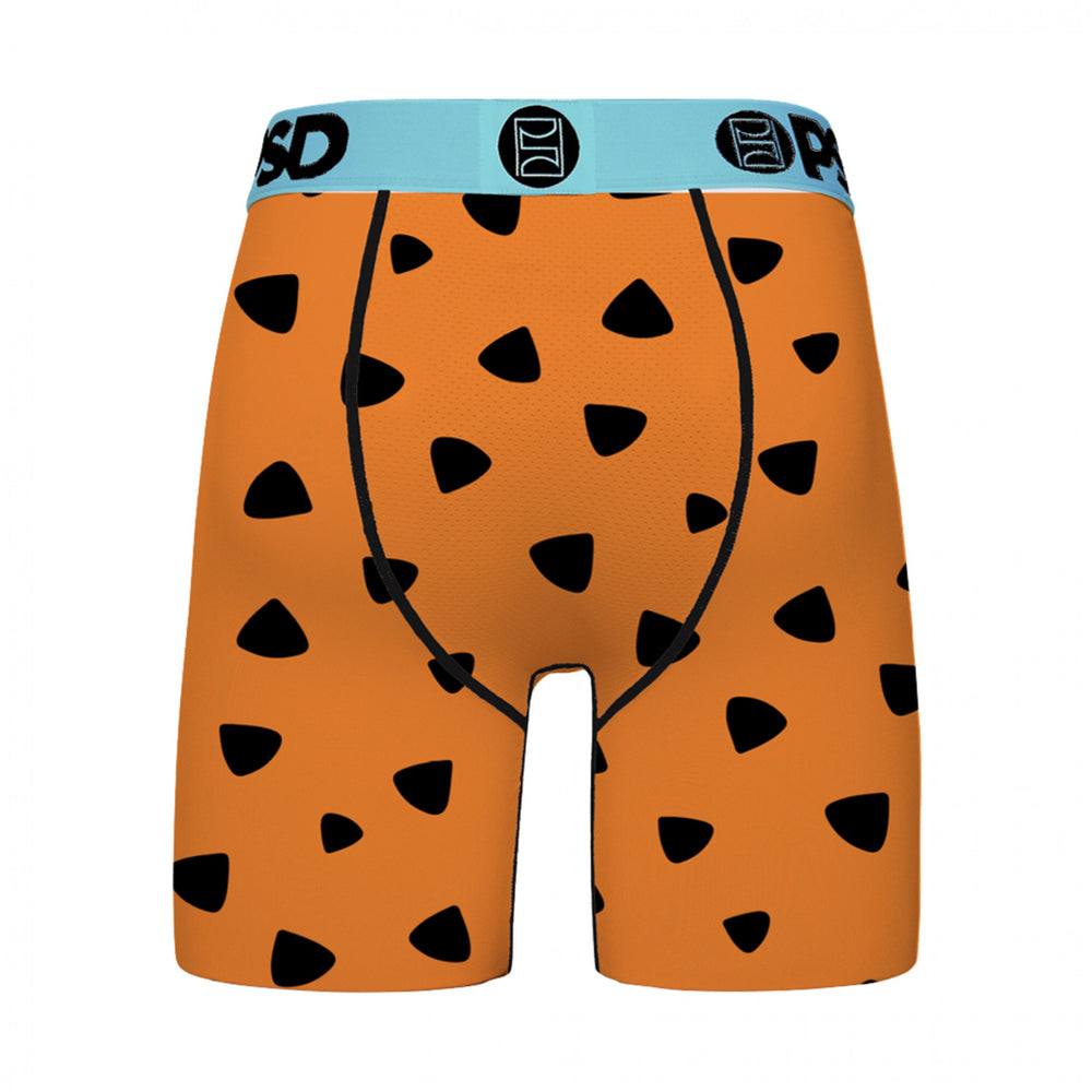 Fred Flintstone Drip PSD Boxer Briefs Image 2