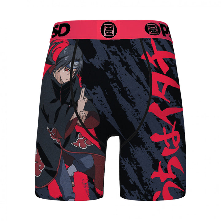 Naurto Itachi Max PSD Boxer Briefs Image 2