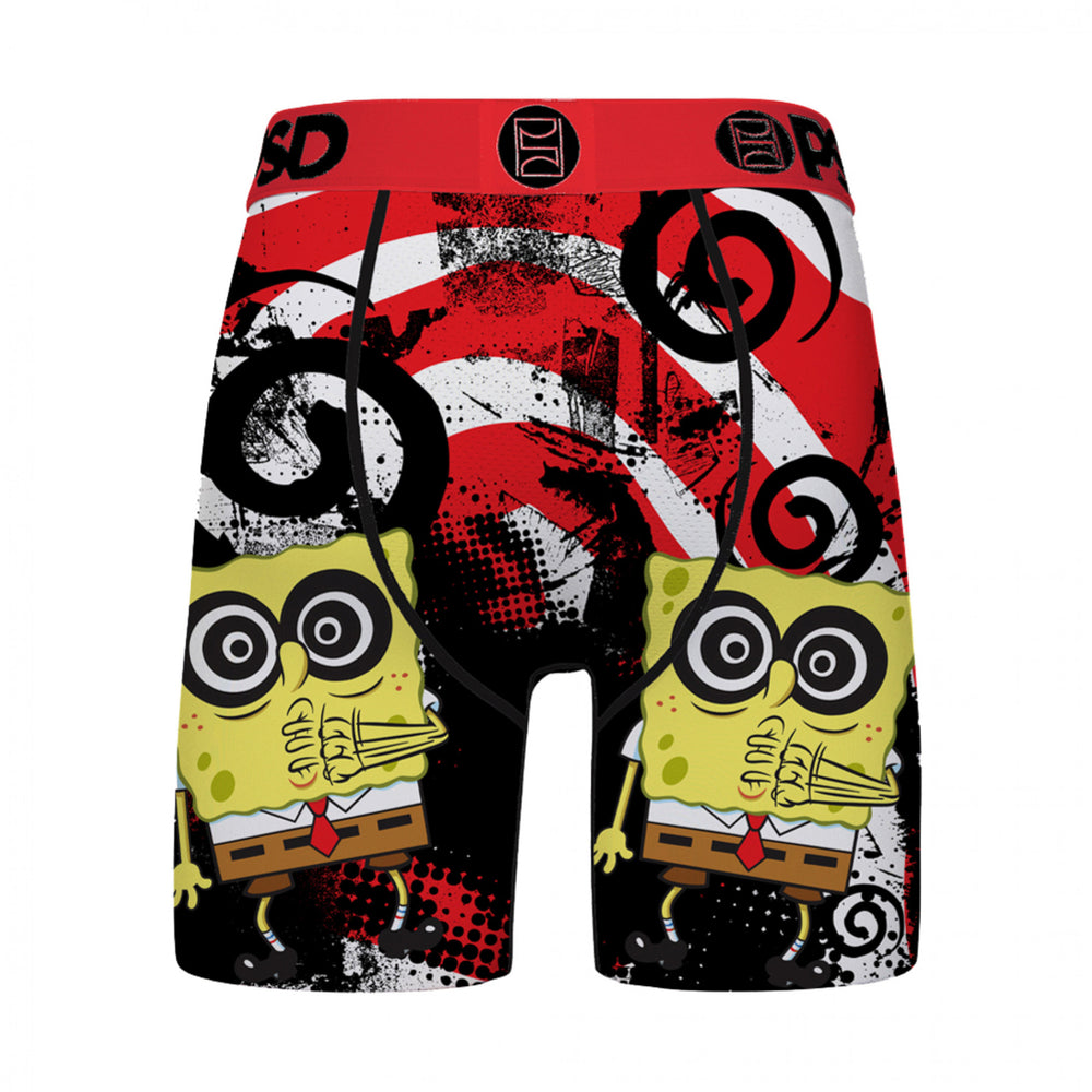 Spongebob SquarePants Im Over It PSD Boxer Briefs Image 2