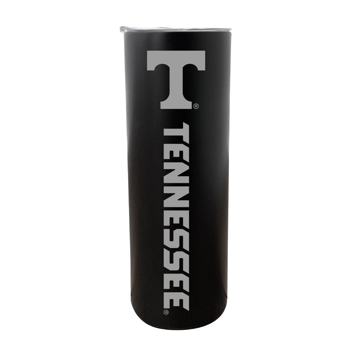 Tennessee Knoxville NCAA Laser-Engraved Tumbler - 16oz Stainless Steel Insulated Mug Image 1