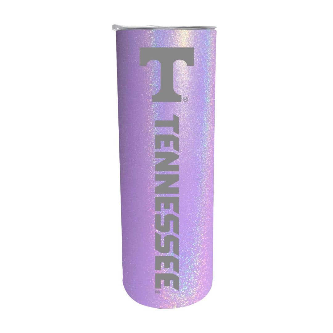 Tennessee Knoxville NCAA Laser-Engraved Tumbler - 16oz Stainless Steel Insulated Mug Image 4