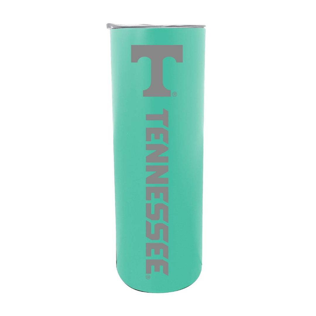 Tennessee Knoxville NCAA Laser-Engraved Tumbler - 16oz Stainless Steel Insulated Mug Image 6