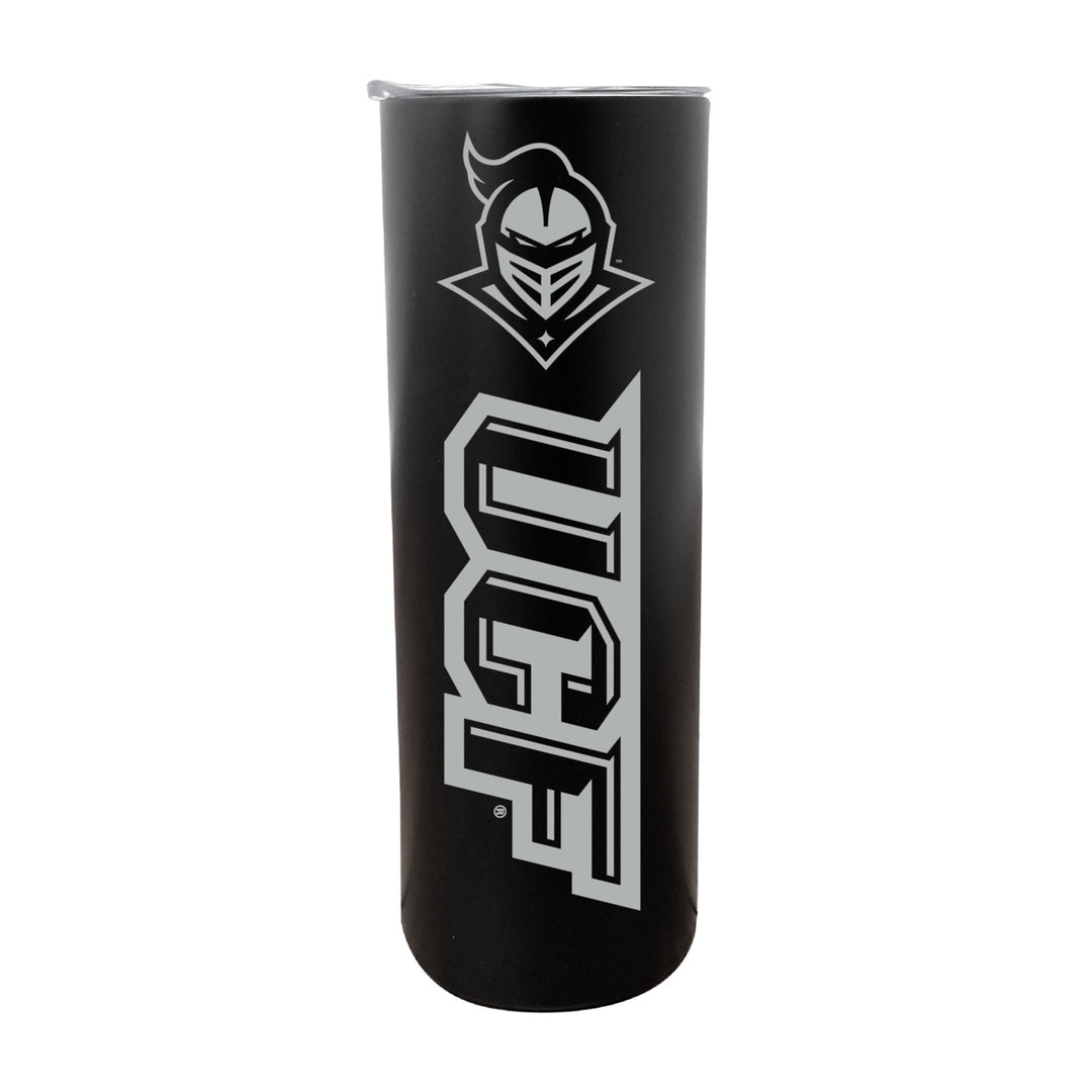 University of Central Florida Knights 20oz Insulated Stainless Steel Skinny Tumbler Image 1