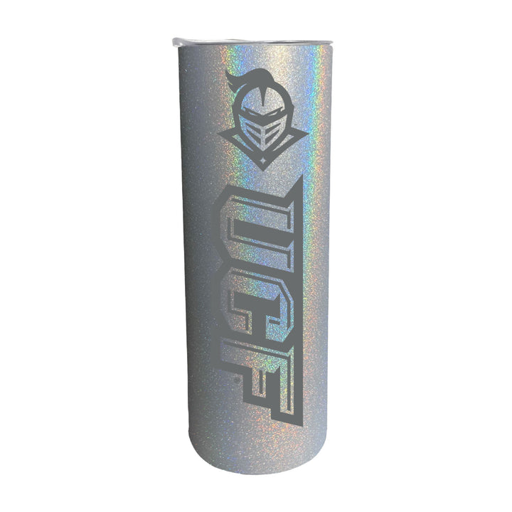 University of Central Florida Knights 20oz Insulated Stainless Steel Skinny Tumbler Image 4