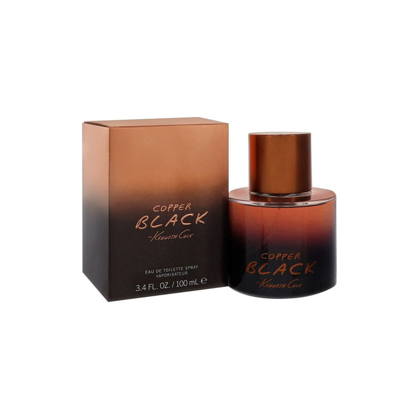 Kenneth Cole Copper Black EDT Spray by Kenneth Cole Image 1