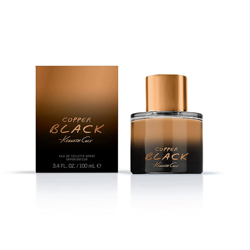 Kenneth Cole Copper Black EDT Spray by Kenneth Cole Image 3