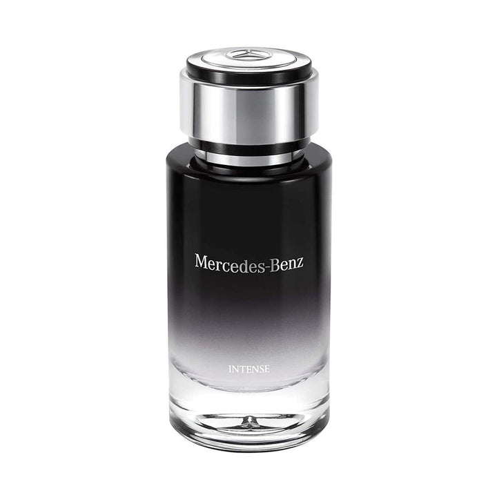 Mercedes Benz Intense EDT Spray Cologne 3.4oz Warm Spicy Fragrance for Men Image 2