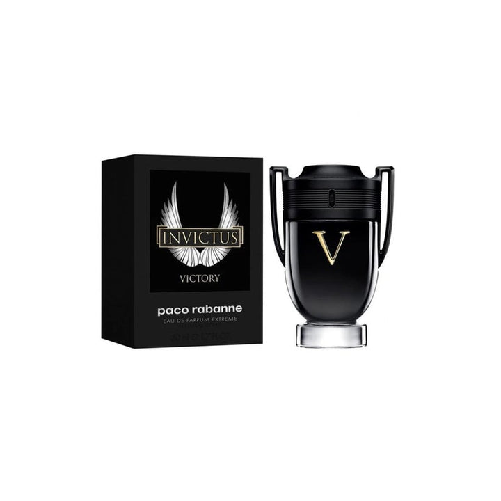 Paco Rabanne Invictus Victory EDP Extreme 50ml Mens Fragrance Spray Image 3