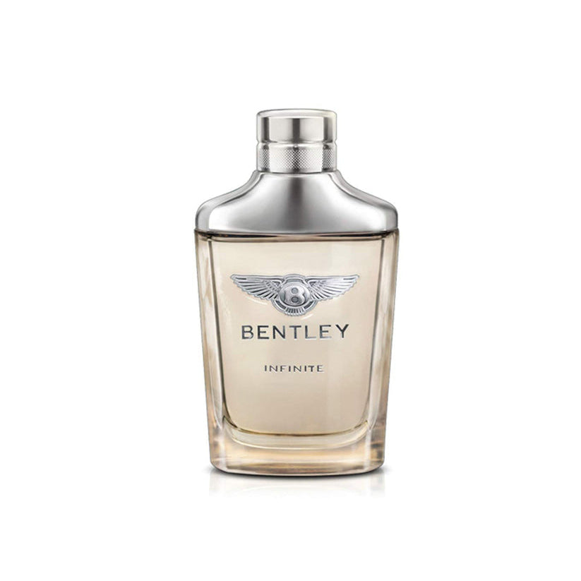 Bentley Infinite 100ML EDT Spray Mens Fragrance Cedrat Lavandin Cedar Leaf Image 2