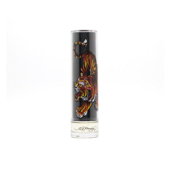 Ed Hardy Mens EDT Spray 3.4 OZ Amber Bergamot Mandarin Fragrance Spray Image 2