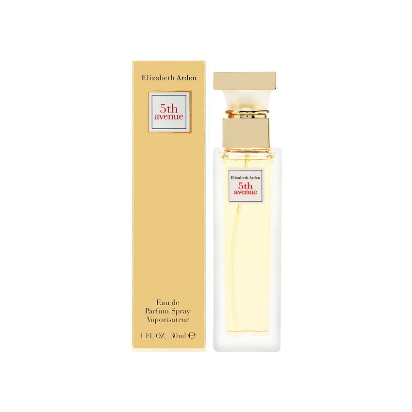 Elizabeth Arden 5th Avenue Women 1 Oz EDP Spray Floral Fragrance Daytime Wear Image 3