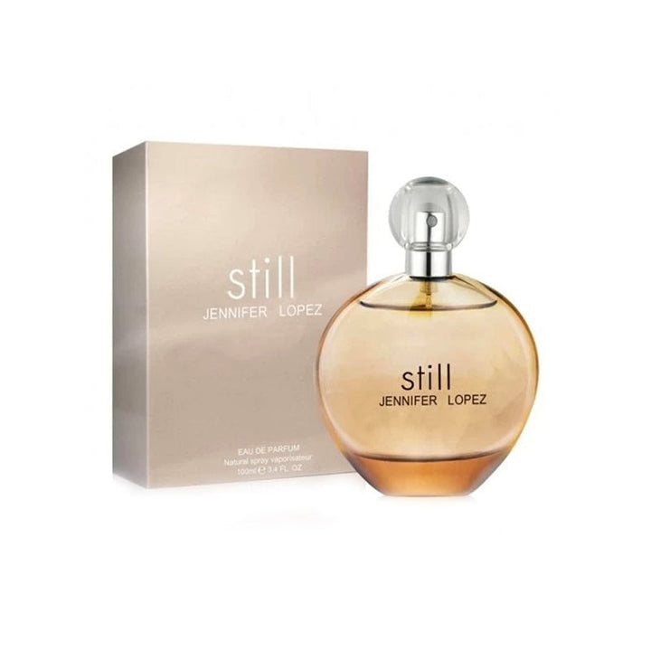 Jennifer Lopez Still EDP Spray 100ml Womens Fragrance Floral Citrus Scent Image 3