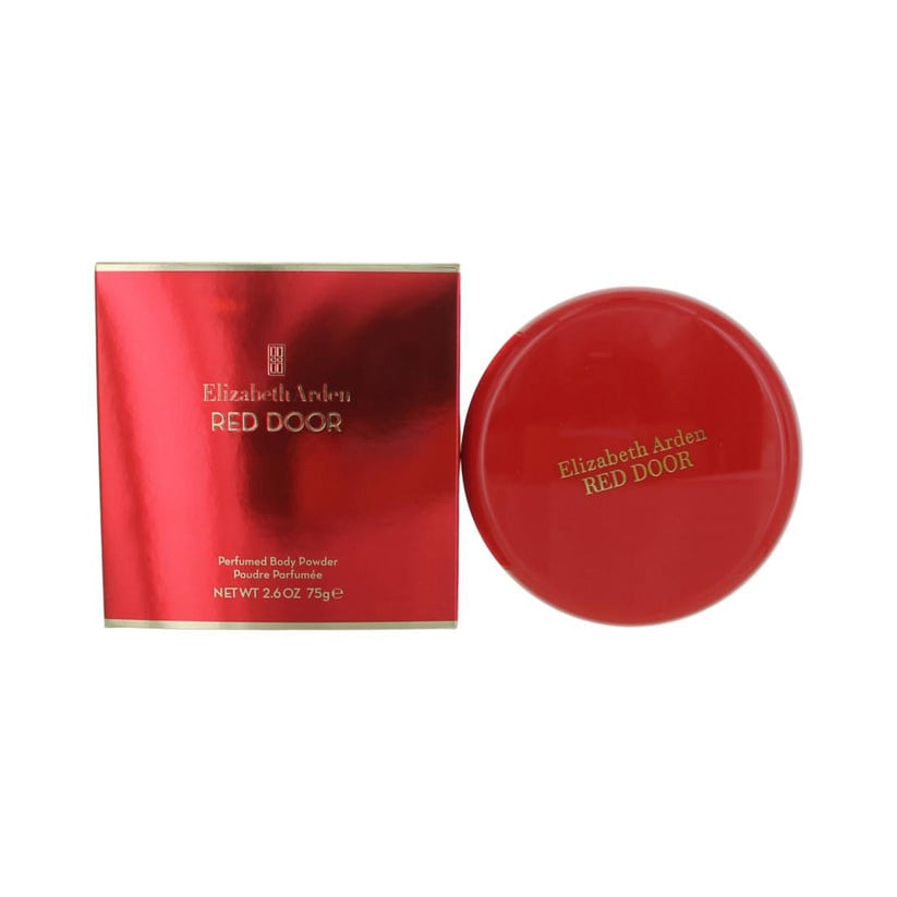 Elizabeth Arden Red Door Perfumed Body Powder 2.6 Oz Sensual Floral Fragrance Image 1