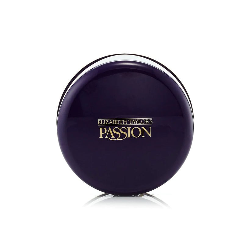 Elizabeth Taylor Passion Dusting Powder 4 oz Fragrant Body Powder Oriental Woody Image 2