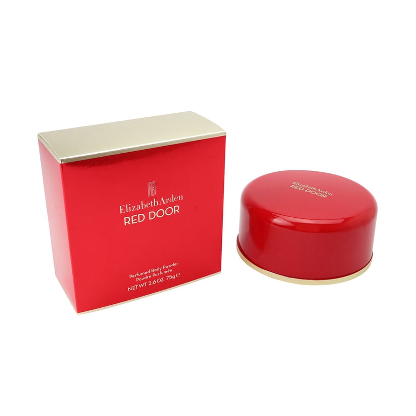 Elizabeth Arden Red Door Perfumed Body Powder 2.6 Oz Sensual Floral Fragrance Image 3