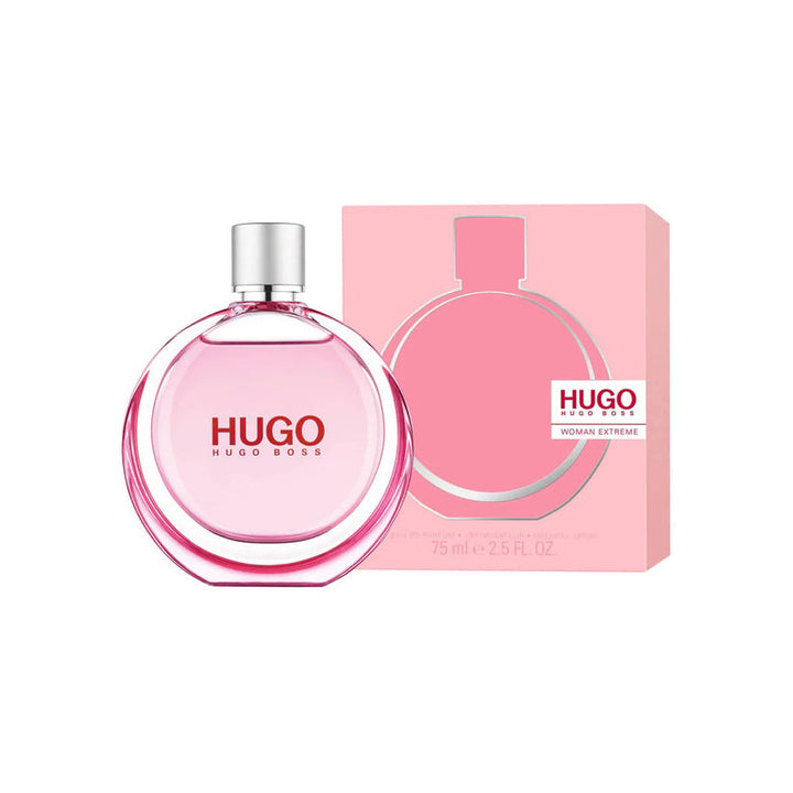 Hugo Boss Hugo Woman Extreme EDP 75ml Spray Image 1