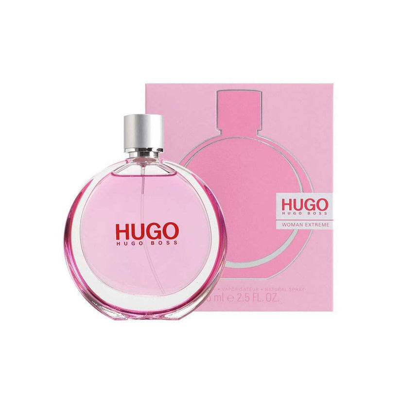 Hugo Boss Hugo Woman Extreme EDP 75ml Spray Image 3