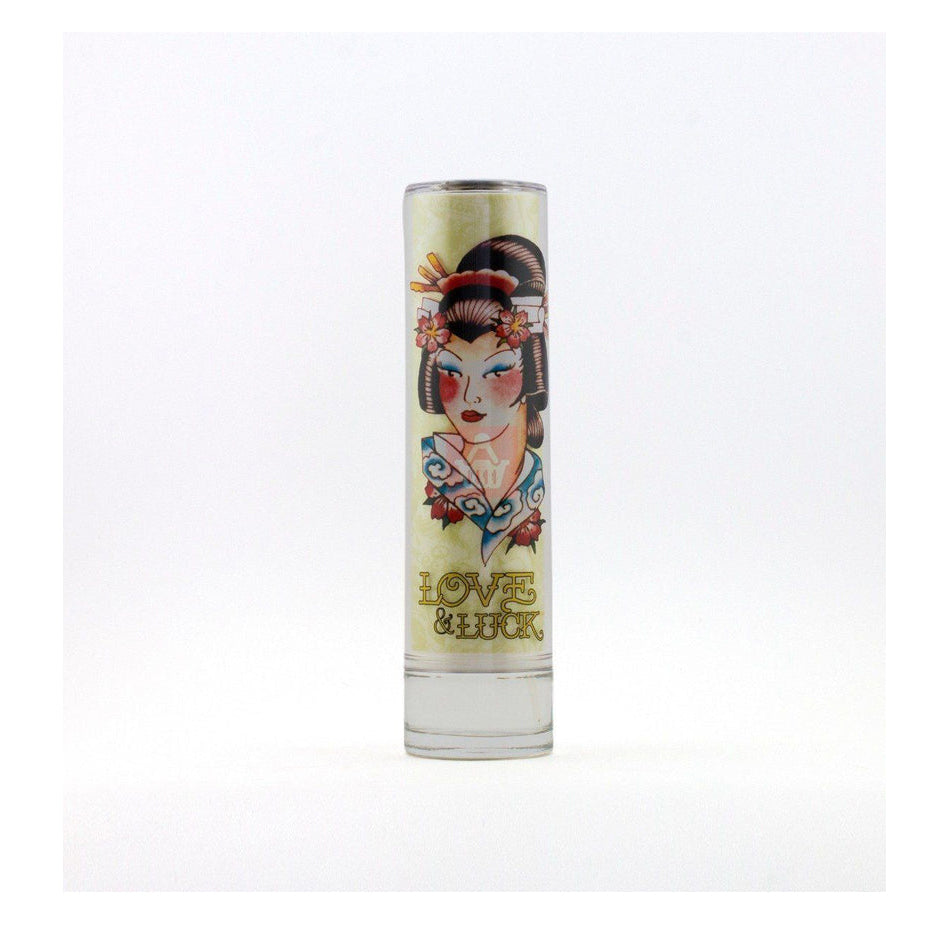 Christian Audigier Love and Luck 100ML EDP Spray Floral Fruity Womens Perfume Image 2