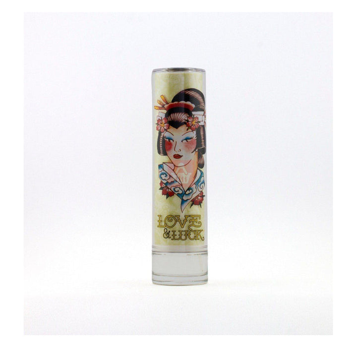 Christian Audigier Love and Luck 100ML EDP Spray Floral Fruity Womens Perfume Image 2