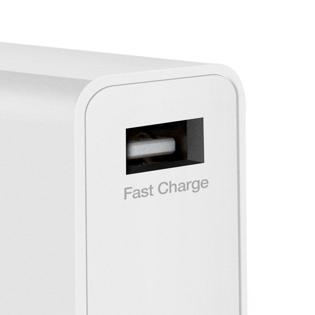 HyperGear Single USB Fast Charge UL Certified Wall Charger (14673-HYP) Image 3