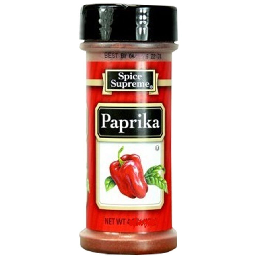 Spice Supreme Paprika 70g 380093 - Pack of 3 Image 1