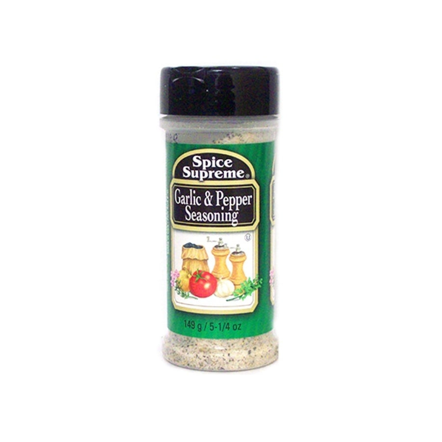 Spice Supreme - Italian Seasoning (21g) 380048 - Pack of 12 Image 1