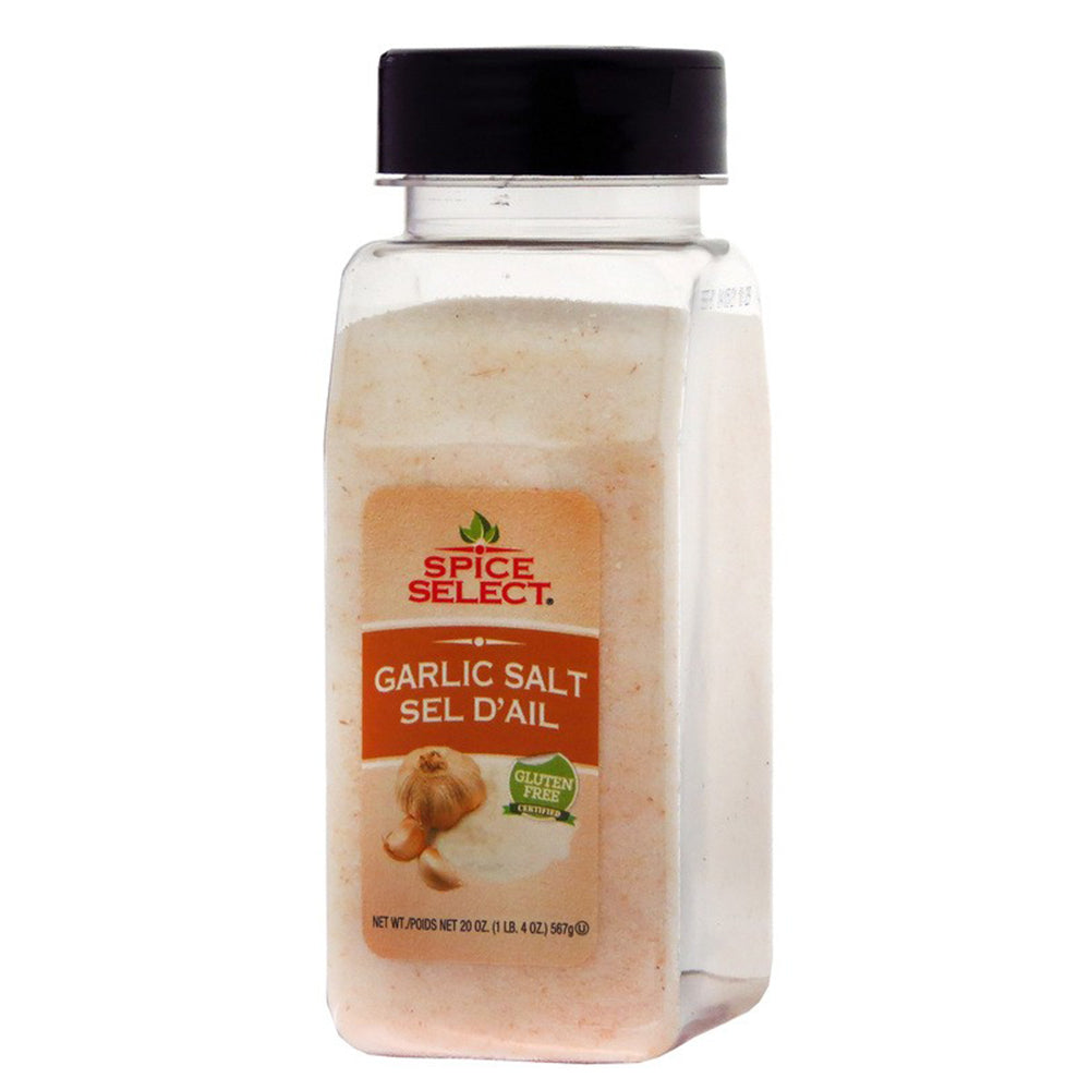 Spice Select Garlic Salt 567 g Image 1