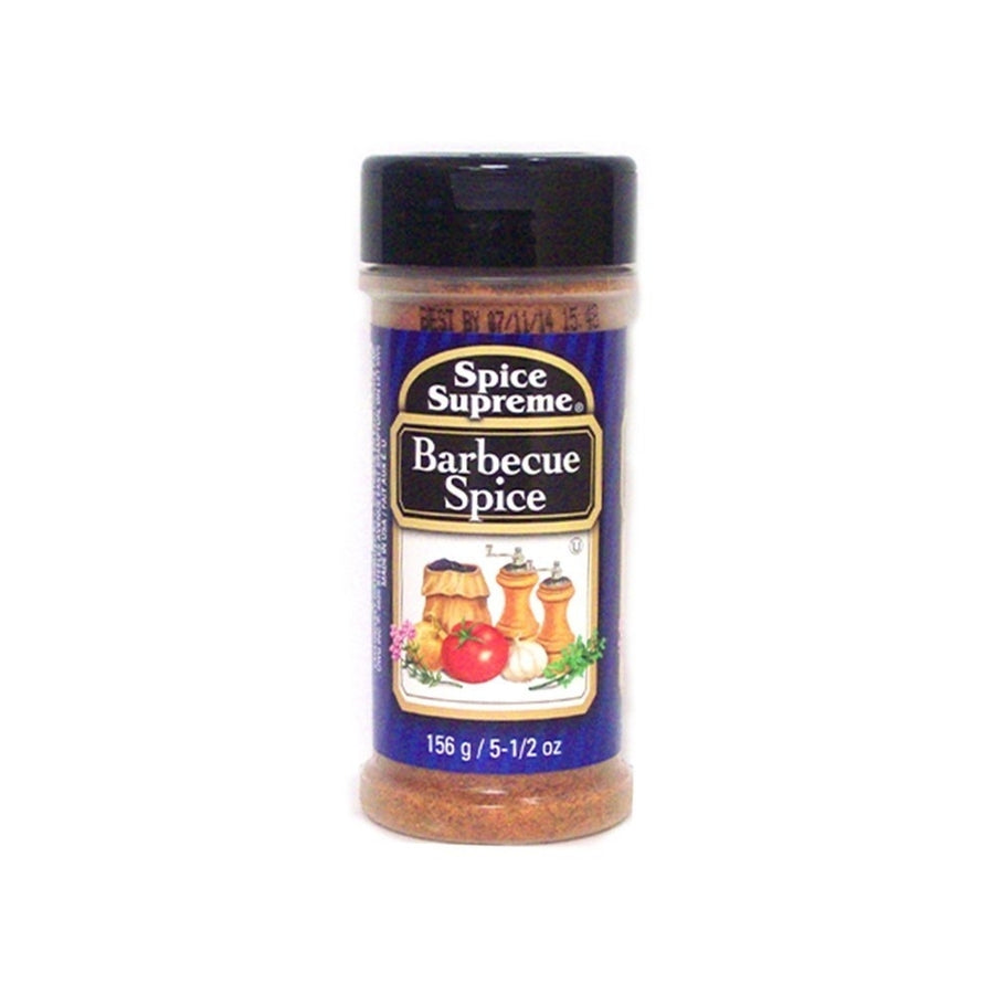 Spice Supreme- Barbecue Spice (156G) (Pack of 3) Image 1