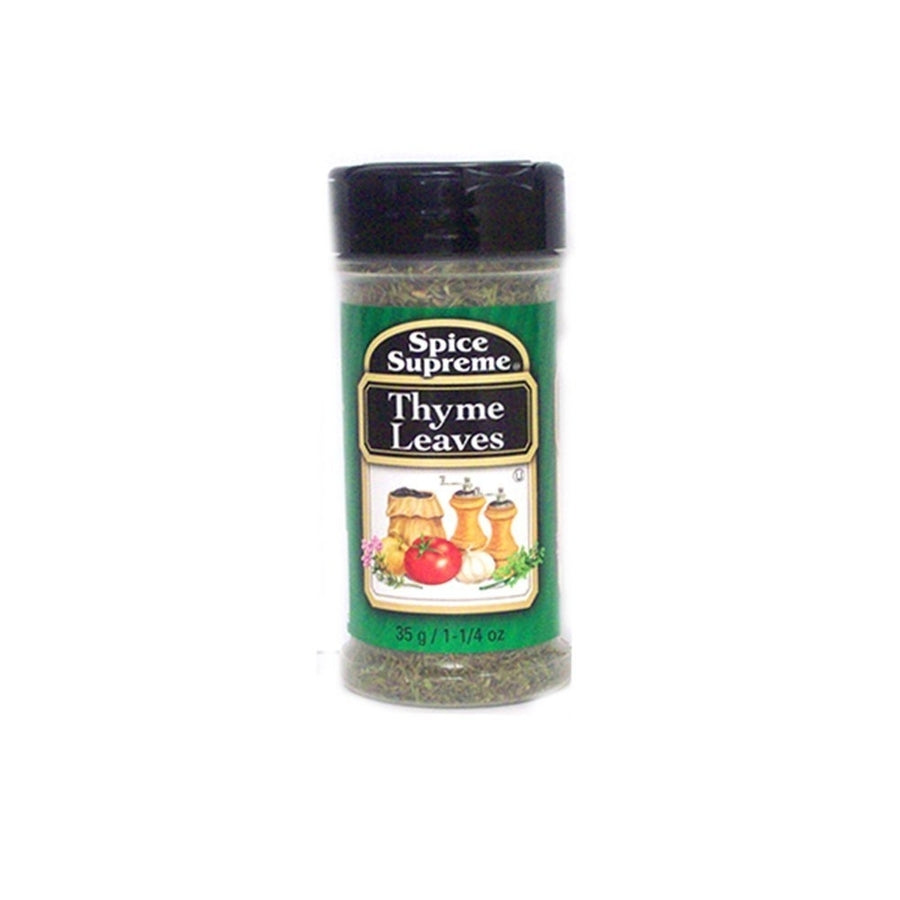 Spice Supreme - Thyme Leaves (35g) 380628 Image 1