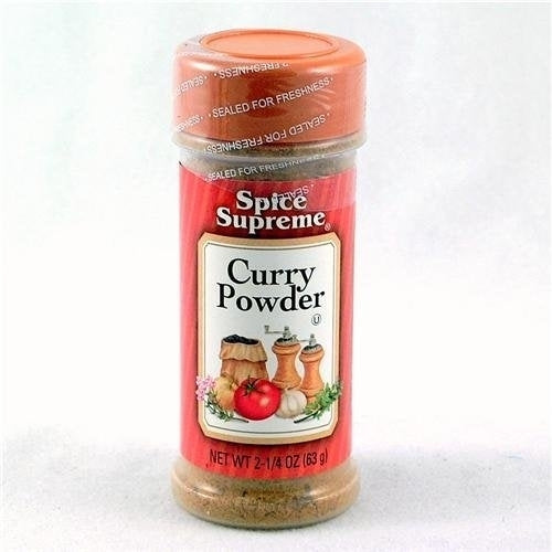 Spice Supreme - Curry Powder (63g) 380437 - Pack of 3 Image 1