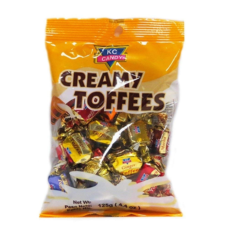 KC Candy- Creamy Toffees 308026 Image 1